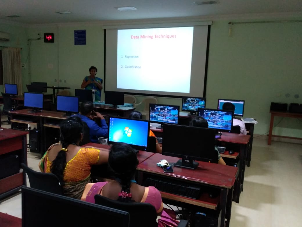 SXCCE Guest Lectures