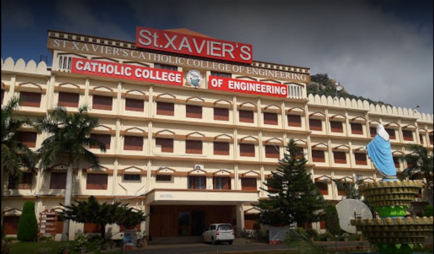 SXCCE Campus Building
