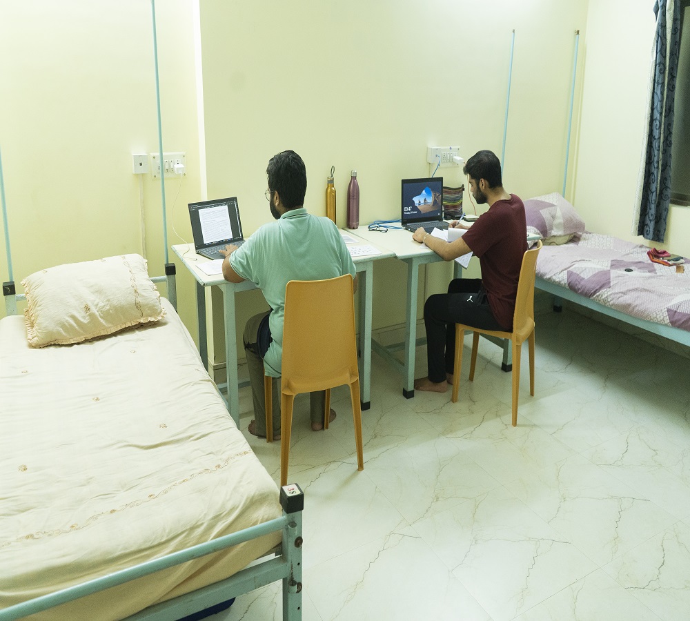 SXUK Hostel Room(1)