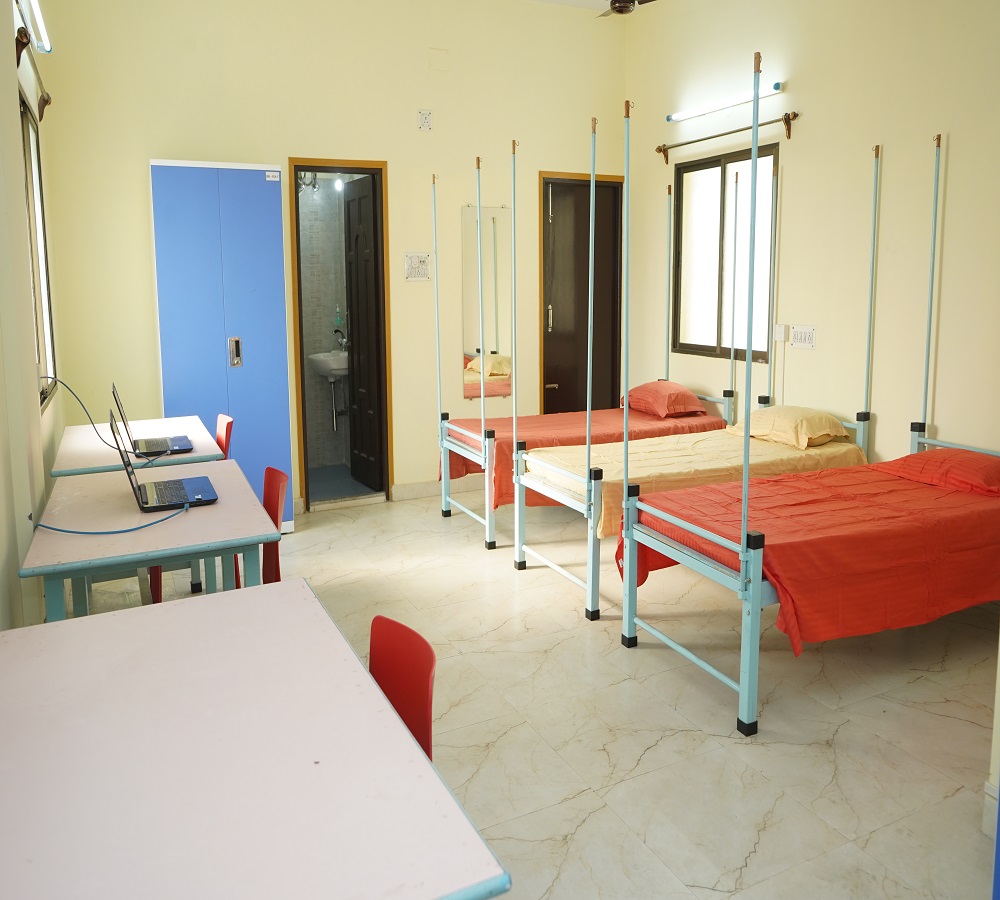 SXUK Hostel Room(2)