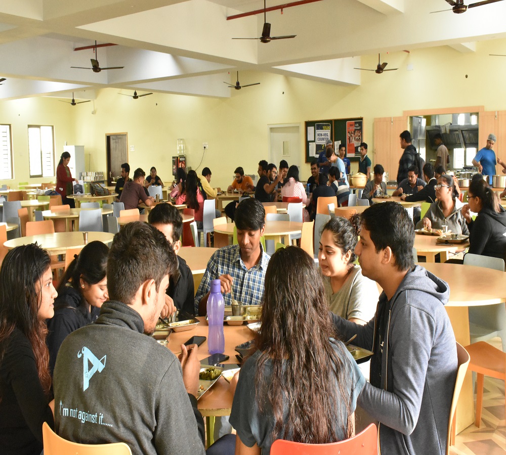SXUK Cafeteria / Mess(1)