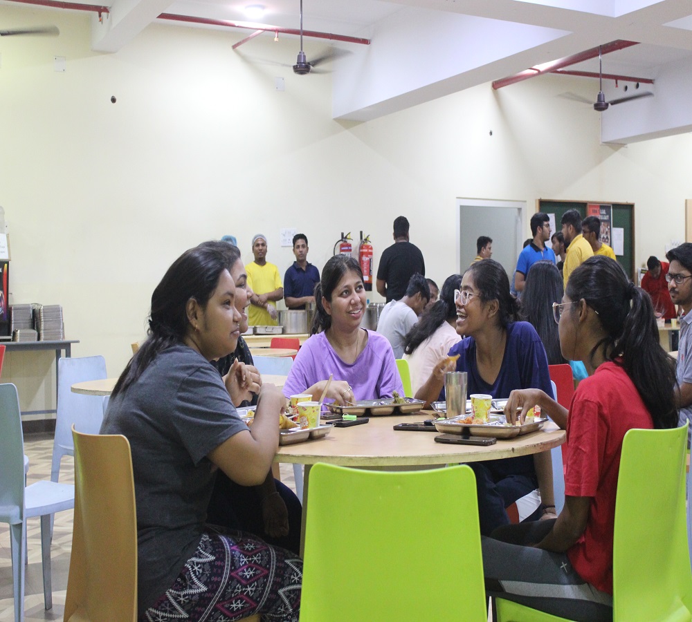 SXUK Cafeteria / Mess(2)
