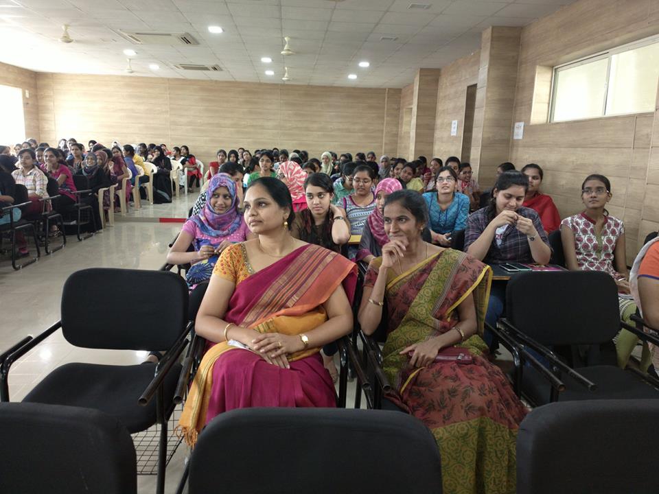 Stanley College Auditorium