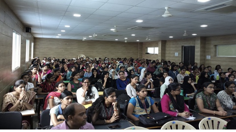 Stanley College Classroom