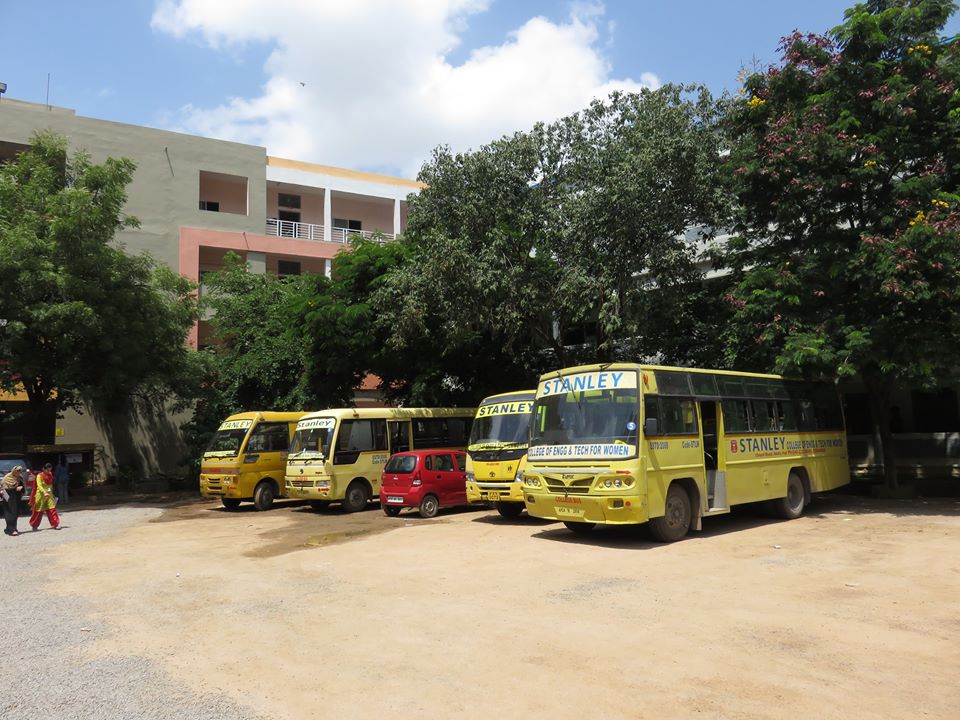 Stanley College Transport Facility