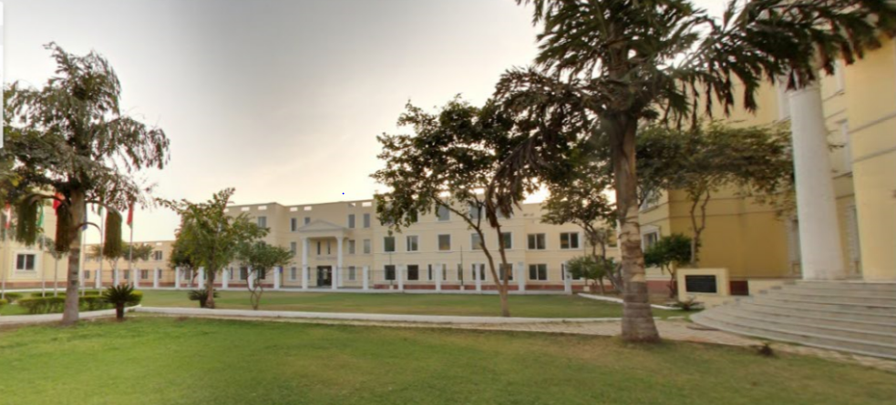 Starex University Campus View
