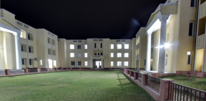 Starex University Hostel Building(1)