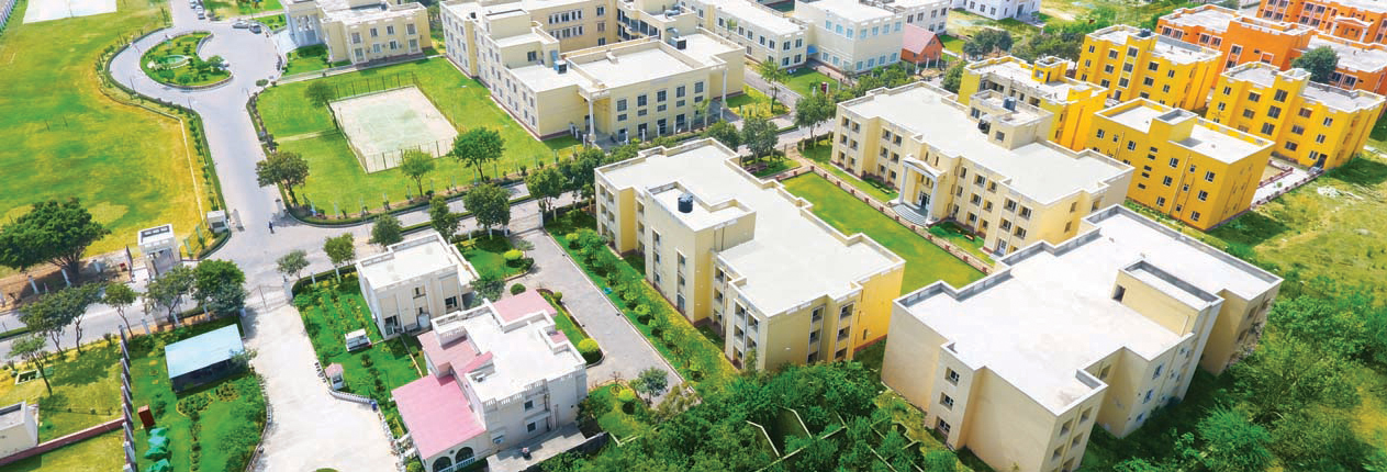 Starex University Hostel Building(2)