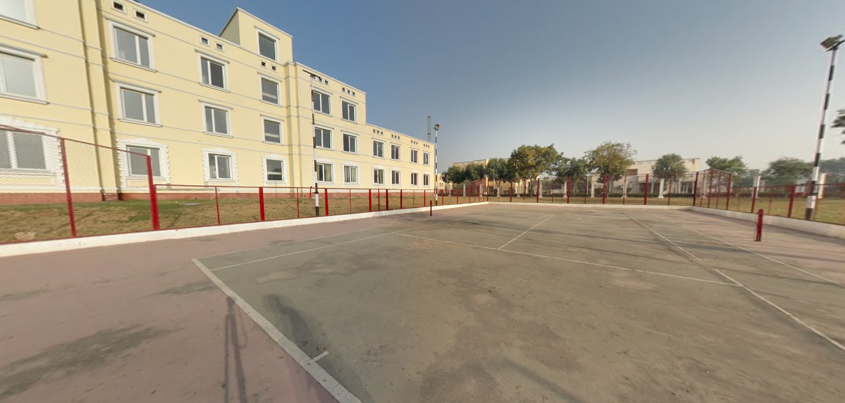 Starex University Sports Facility