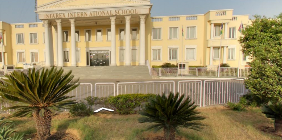 Starex University Campus Building