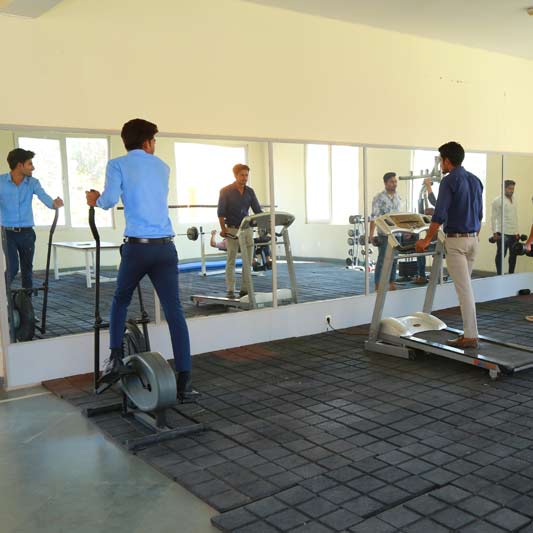 Starex University Gymnasium(2)