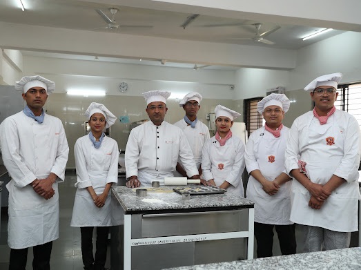 State Institute of Hotel Management, Siddhpur Others(2)