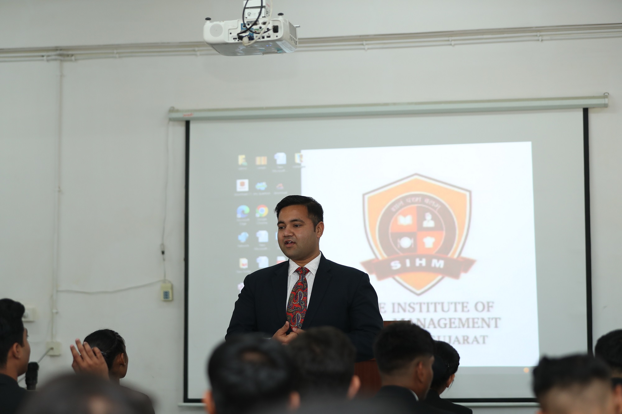 State Institute of Hotel Management, Siddhpur Others(5)
