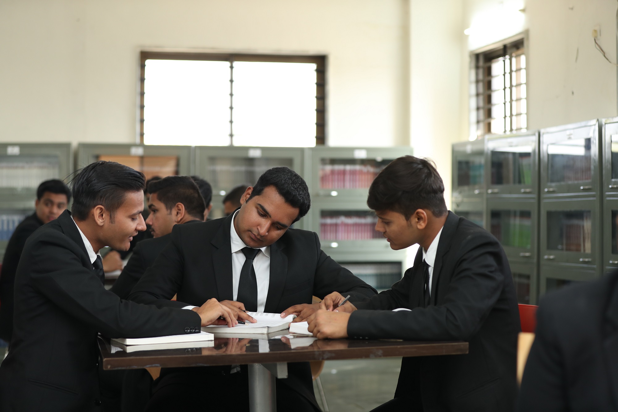 State Institute of Hotel Management, Siddhpur Others(6)