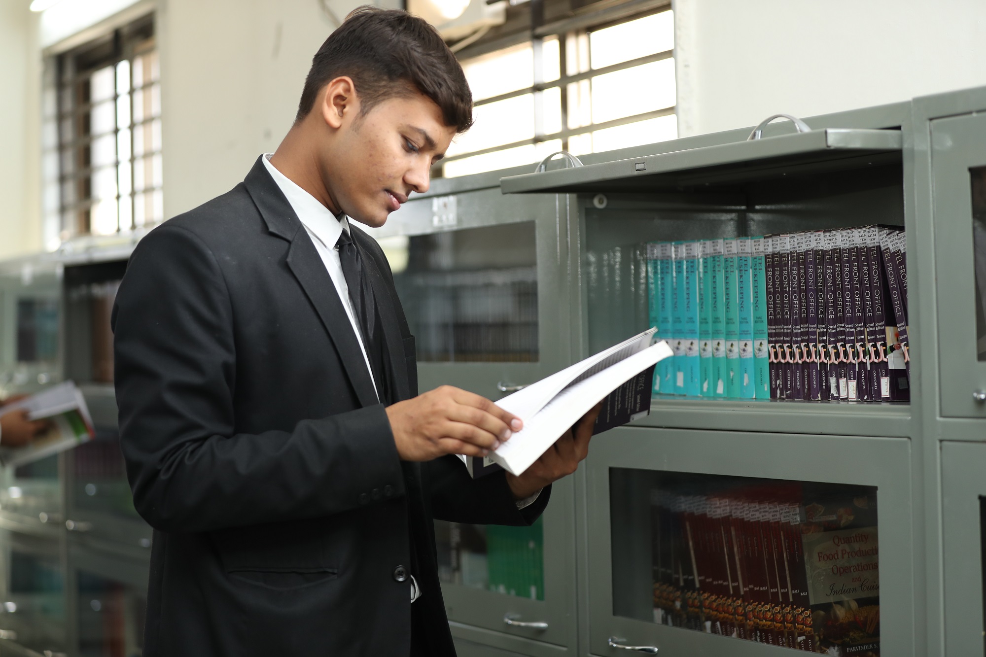 State Institute of Hotel Management, Siddhpur Others(7)