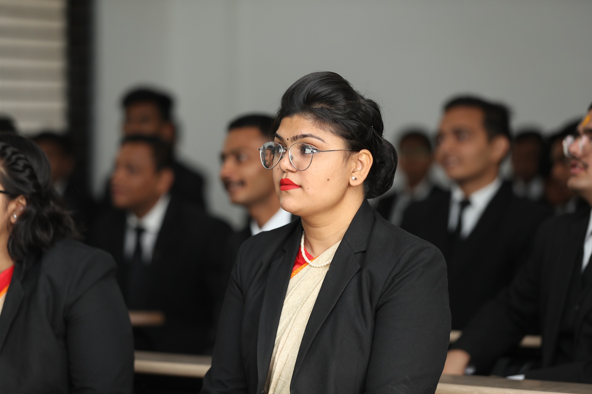 State Institute of Hotel Management, Siddhpur Others(8)