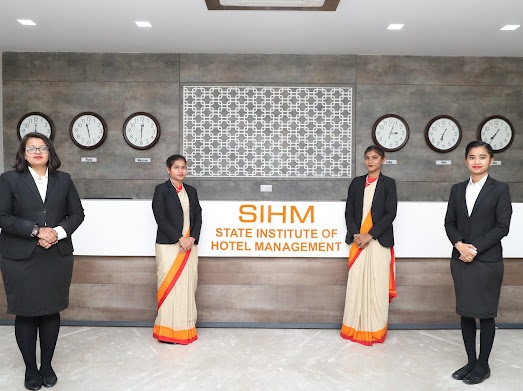 State Institute of Hotel Management, Siddhpur Others(9)