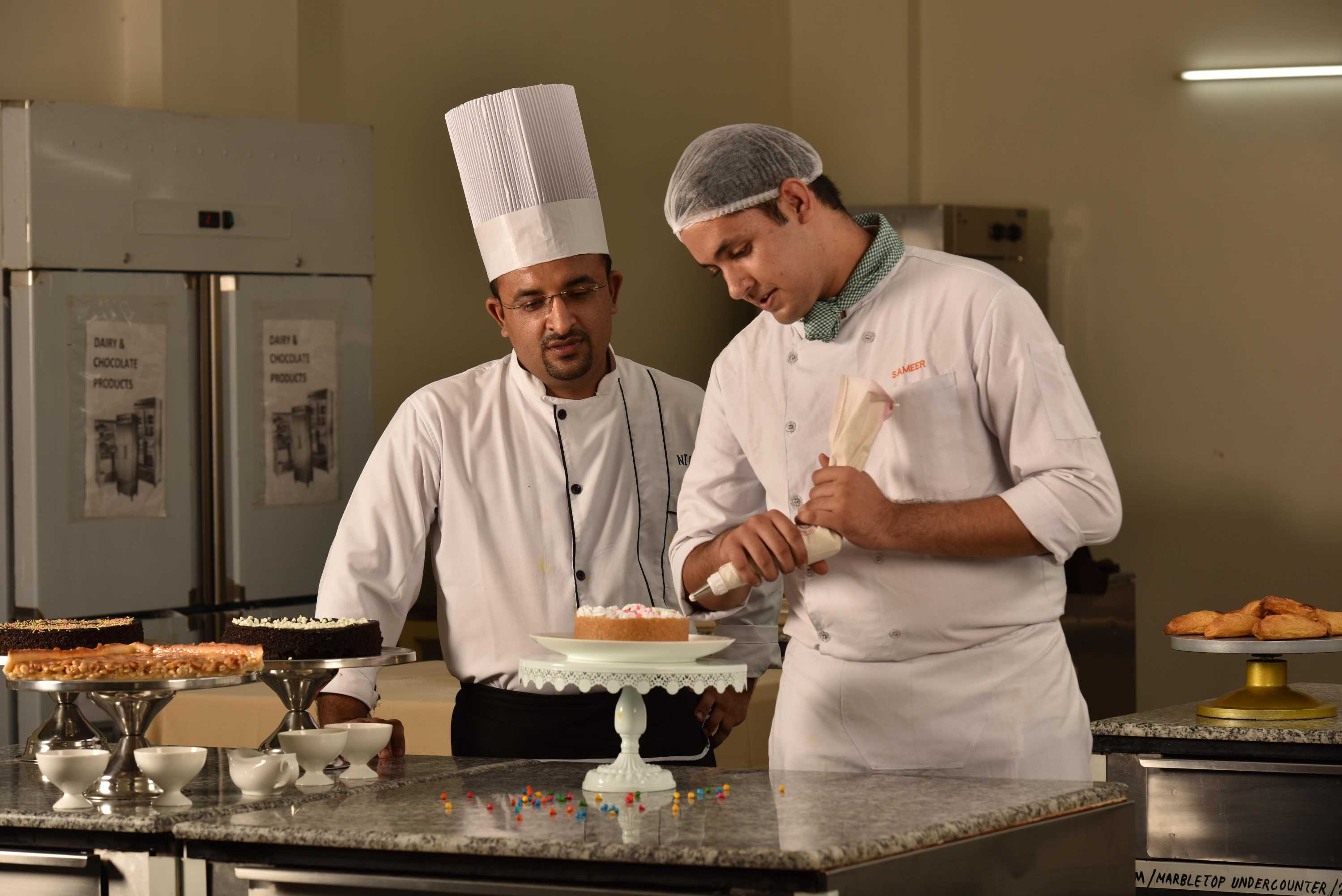 State Institute of Hotel Management, Siddhpur Labs(2)