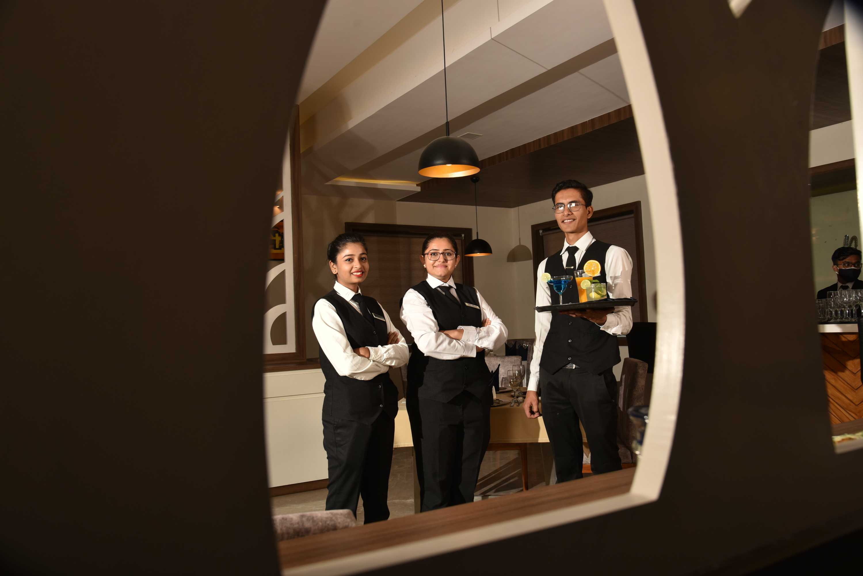 State Institute of Hotel Management, Siddhpur Labs(4)