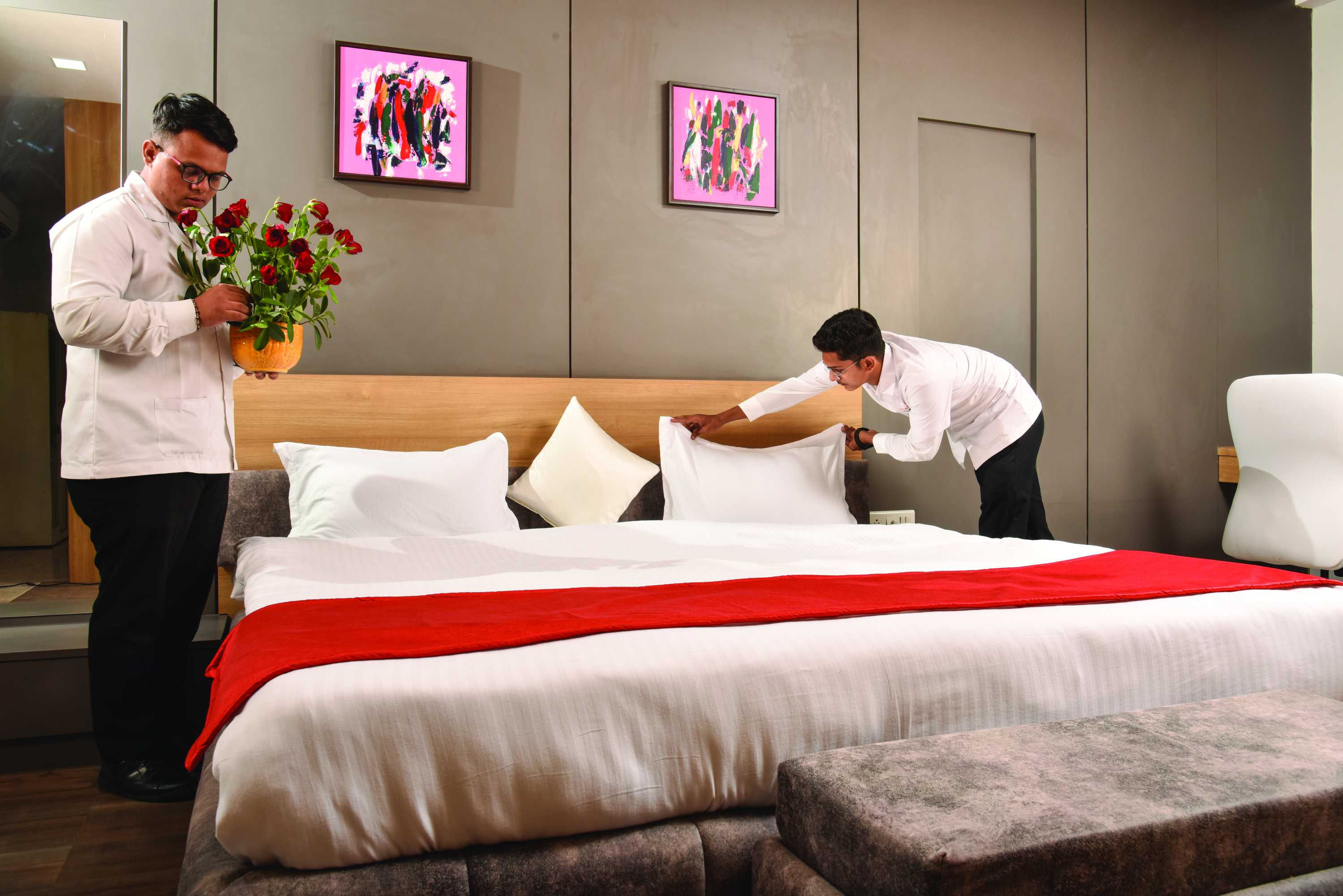 State Institute of Hotel Management, Siddhpur Labs(5)