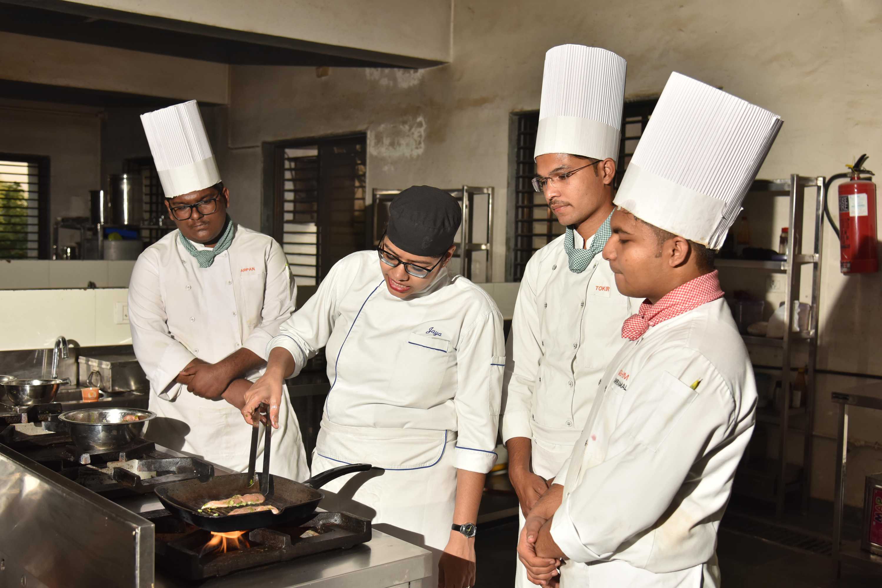 State Institute of Hotel Management, Siddhpur Labs(8)