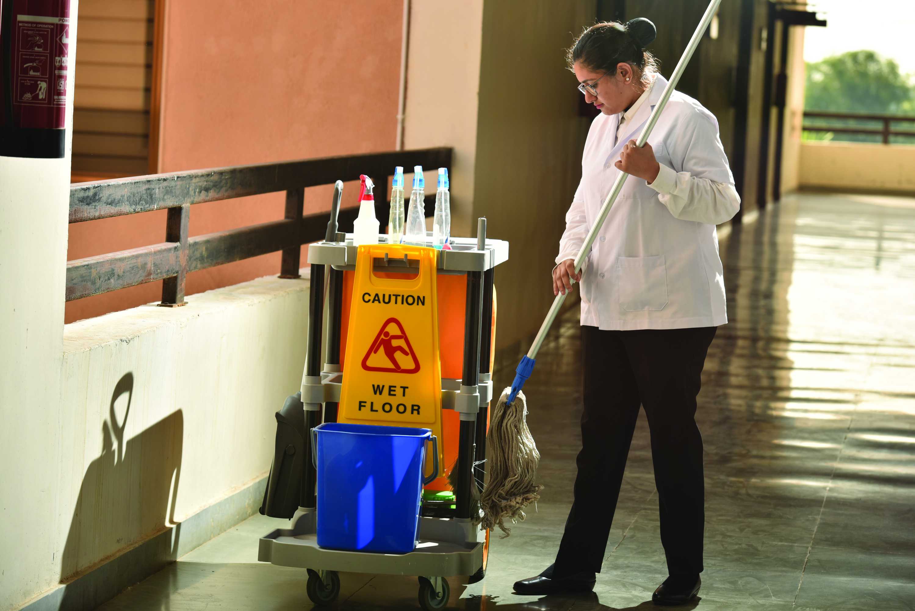 State Institute of Hotel Management, Siddhpur Labs(10)
