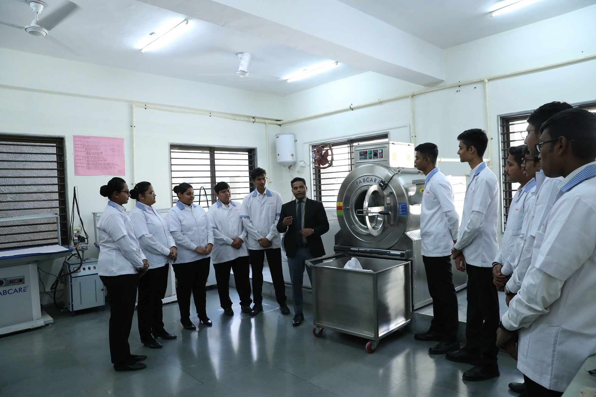 State Institute of Hotel Management, Siddhpur Labs(14)
