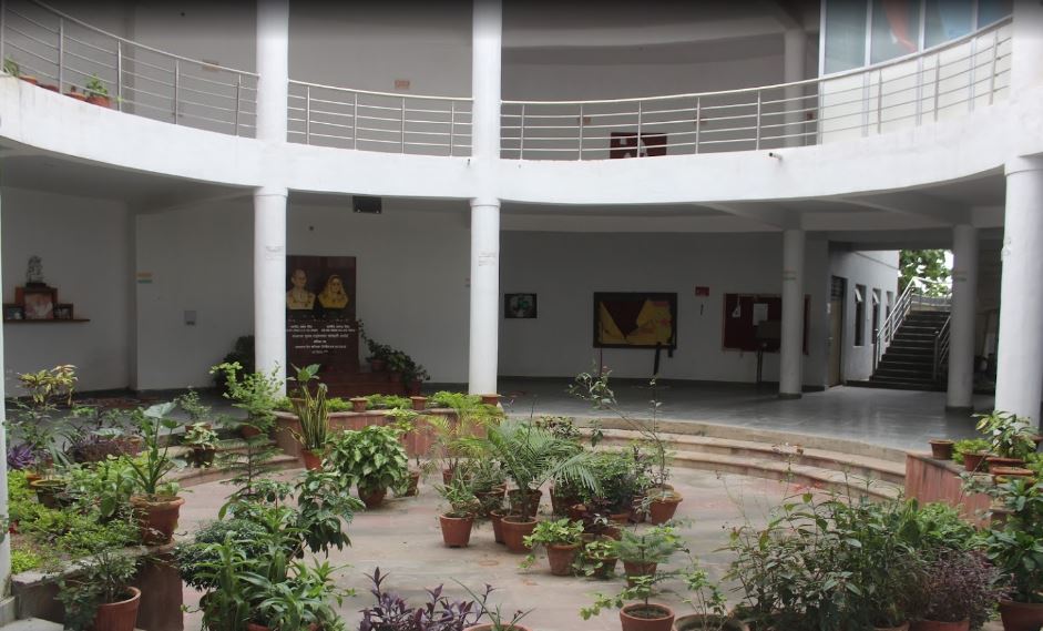SCBIHE Campus View