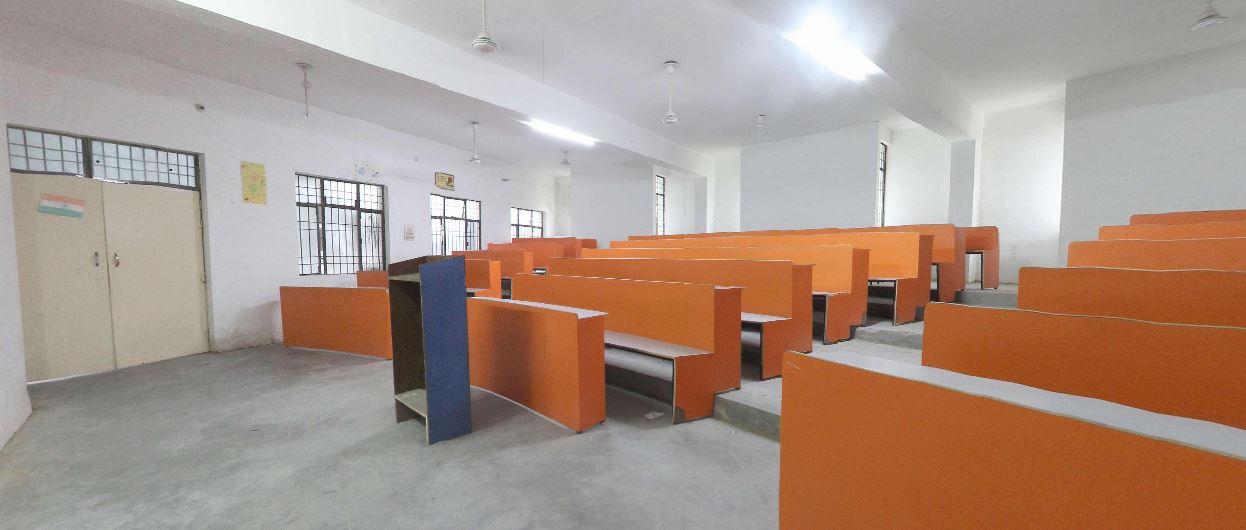 SCBIHE Classroom