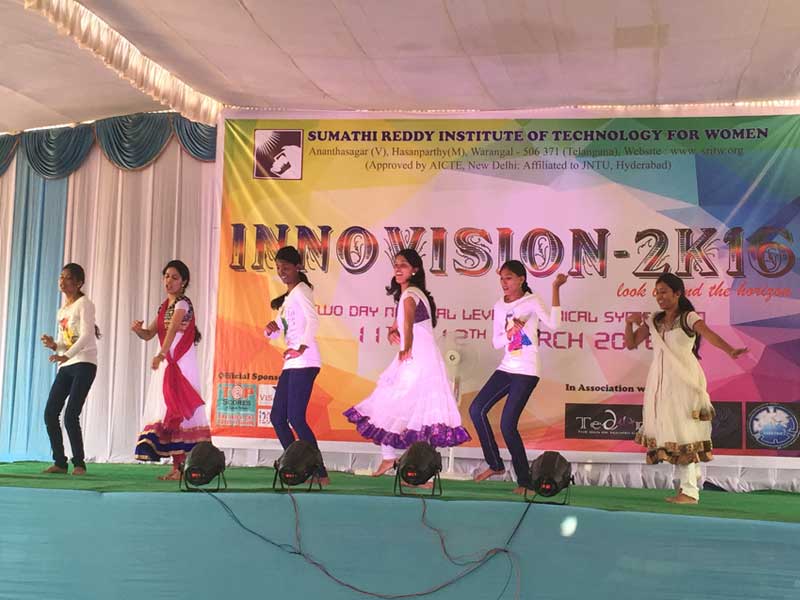 SRITW Event