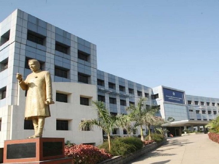 SRITW Campus Building