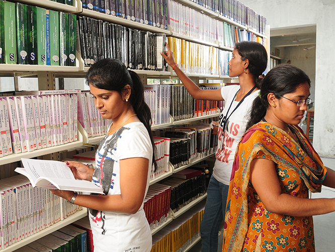 SRITW Library