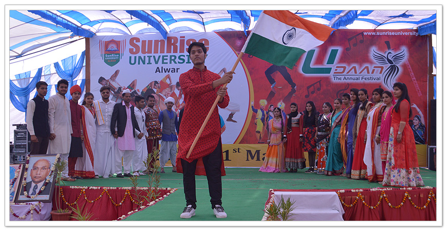 SunRise University Event