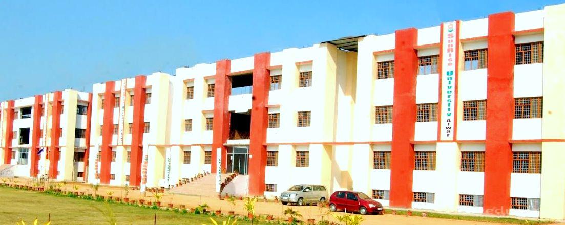 SunRise University Campus Building