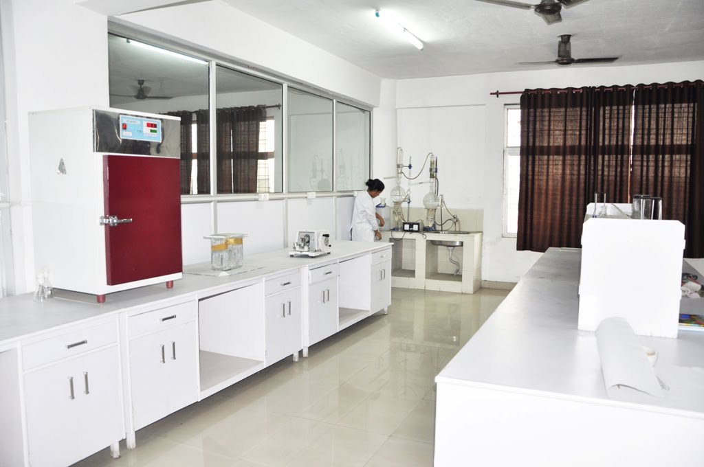 Surajmal University Labs