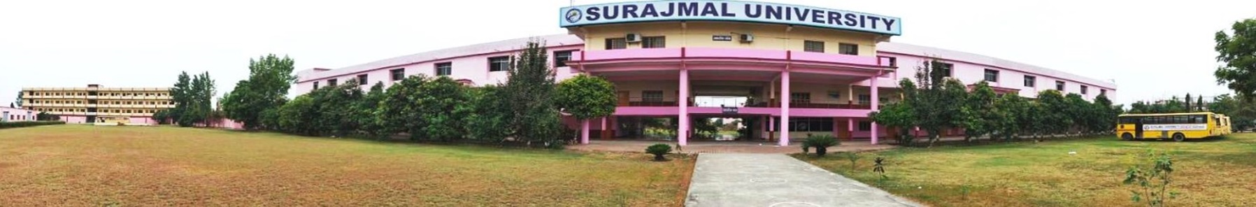 Surajmal University Campus Building(1)