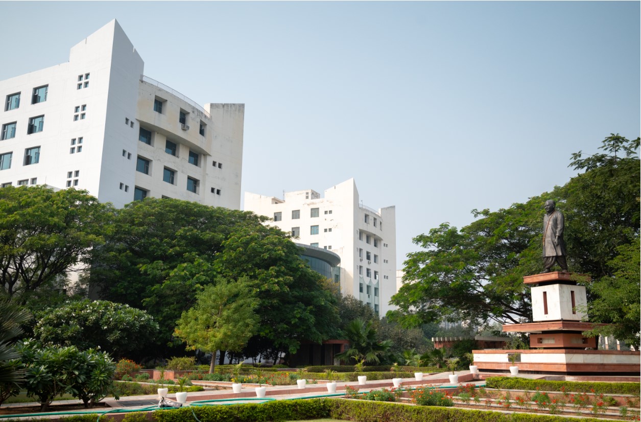 Suresh Gyan Vihar University Jaipur Campus View(1)