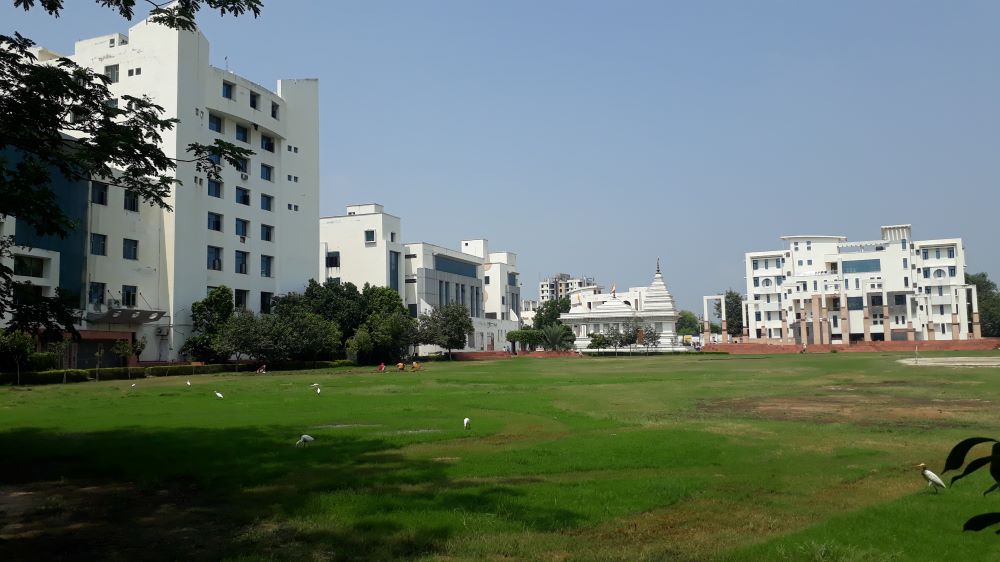 Suresh Gyan Vihar University Jaipur Campus View(2)