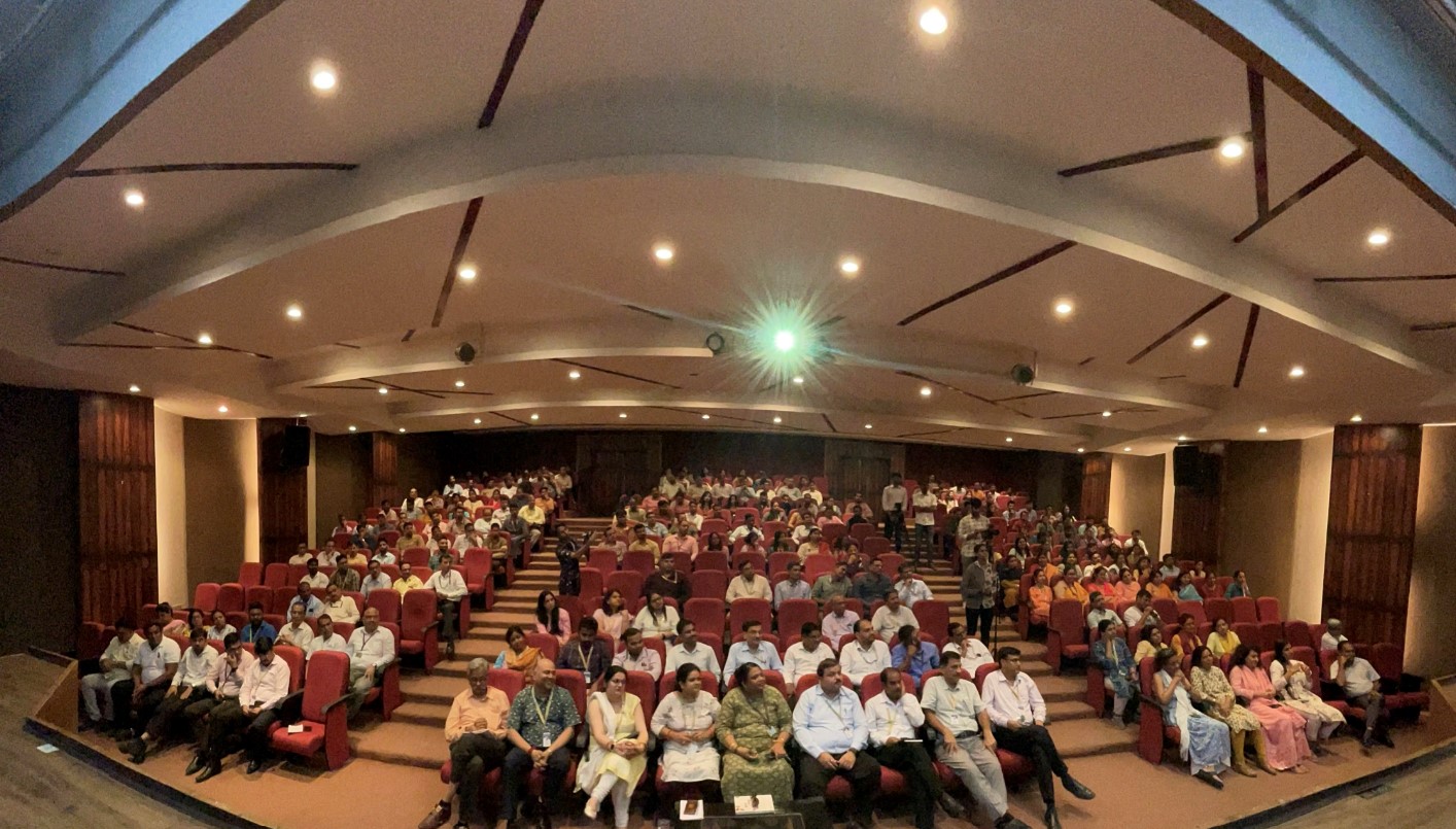 Suresh Gyan Vihar University Jaipur Auditorium