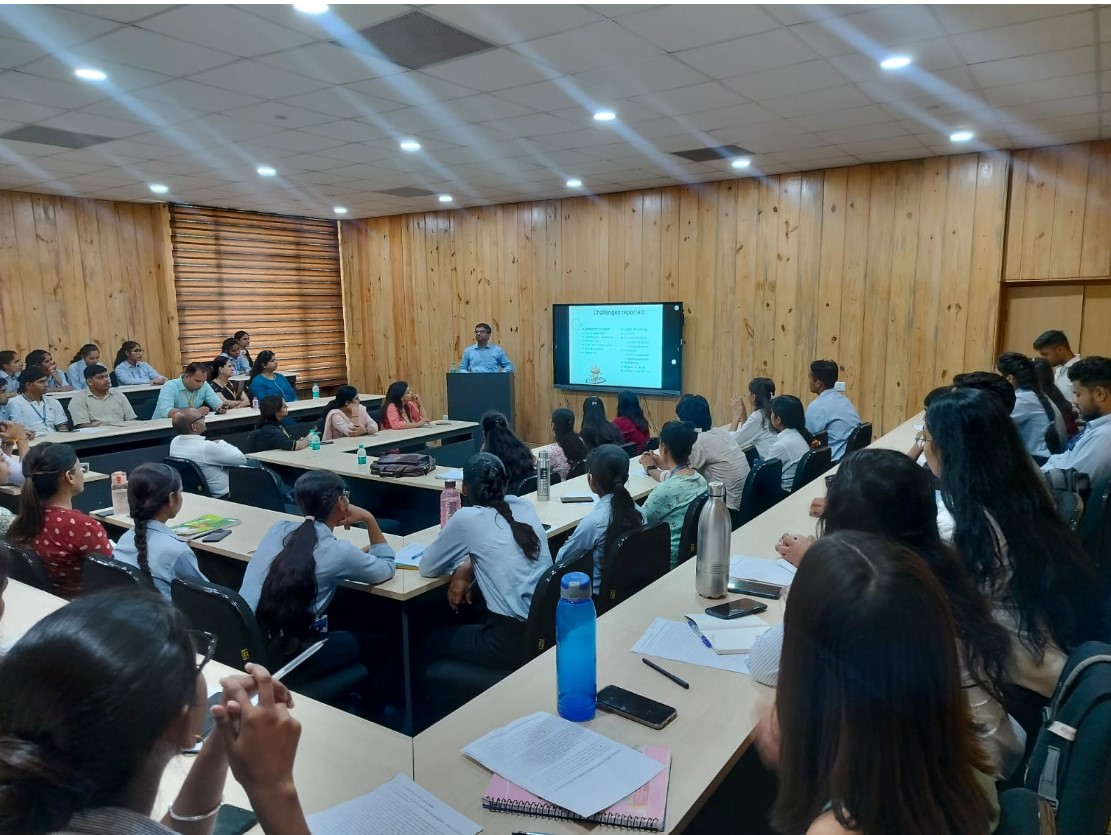 Suresh Gyan Vihar University Jaipur Classroom