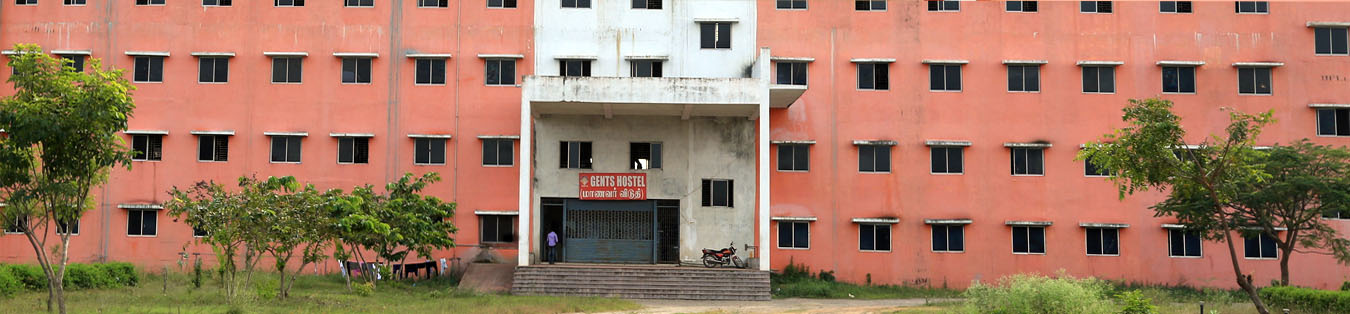 Surya Group of Institutions, Chennai Hostel Building