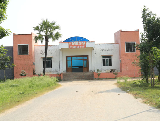 Surya Group of Institutions, Chennai Cafeteria / Mess