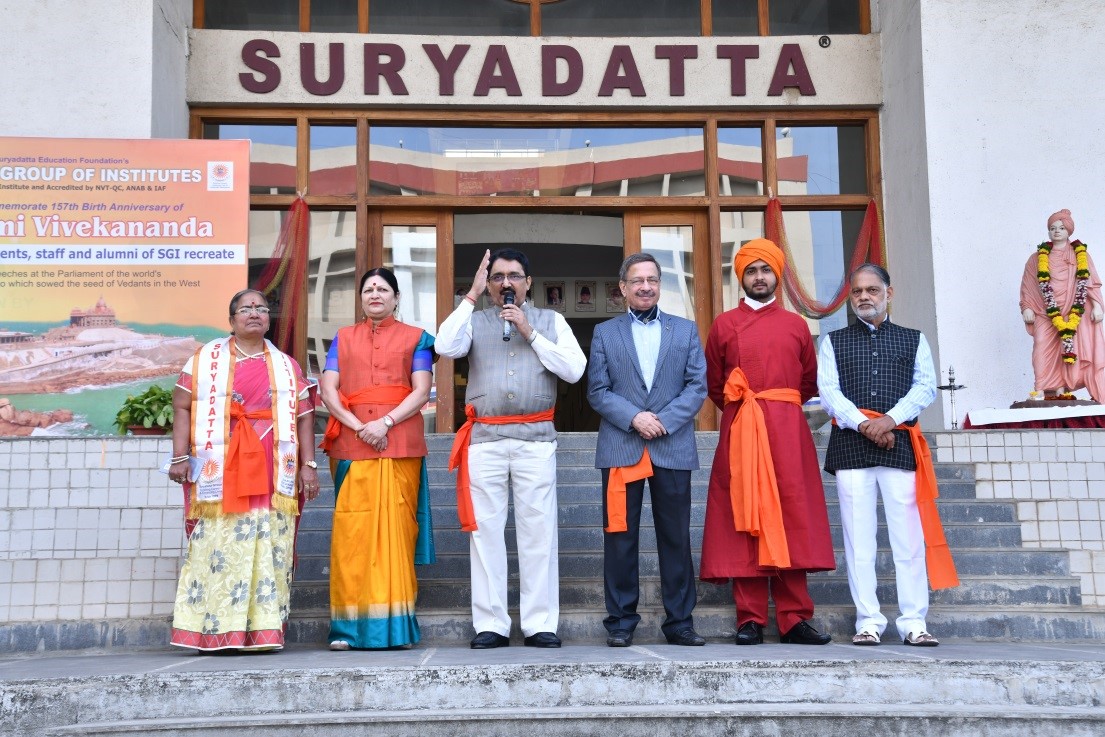 Suryadatta College Others(8)