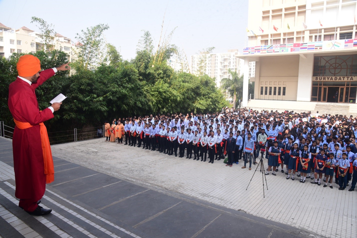 Suryadatta College Others(9)