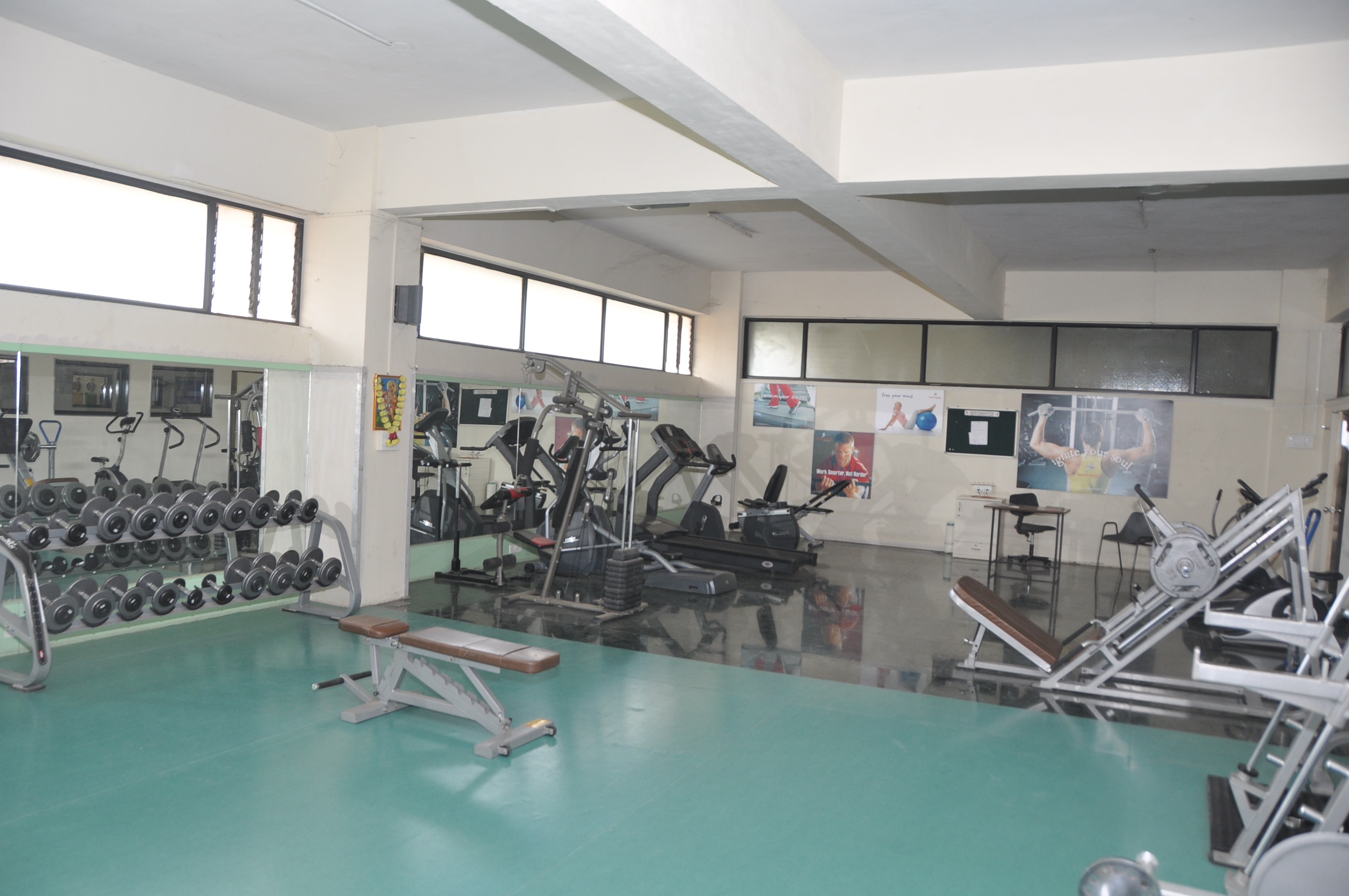 Suryadatta College Gymnasium(2)