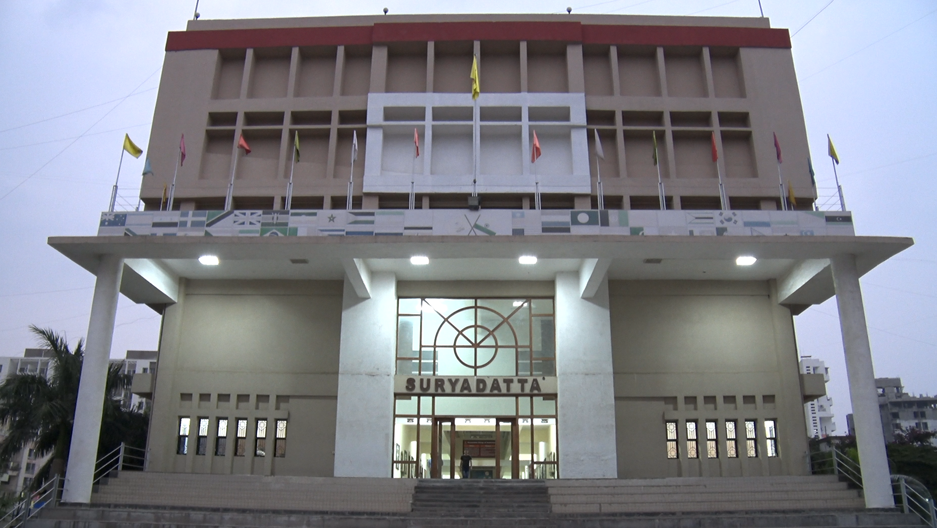Suryadatta College Entrance