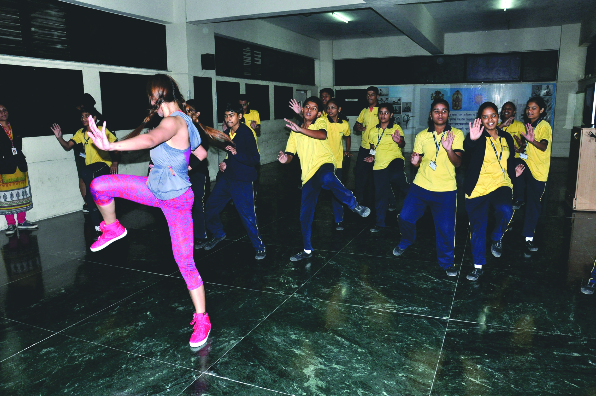 Suryadatta College Sports Facility(3)