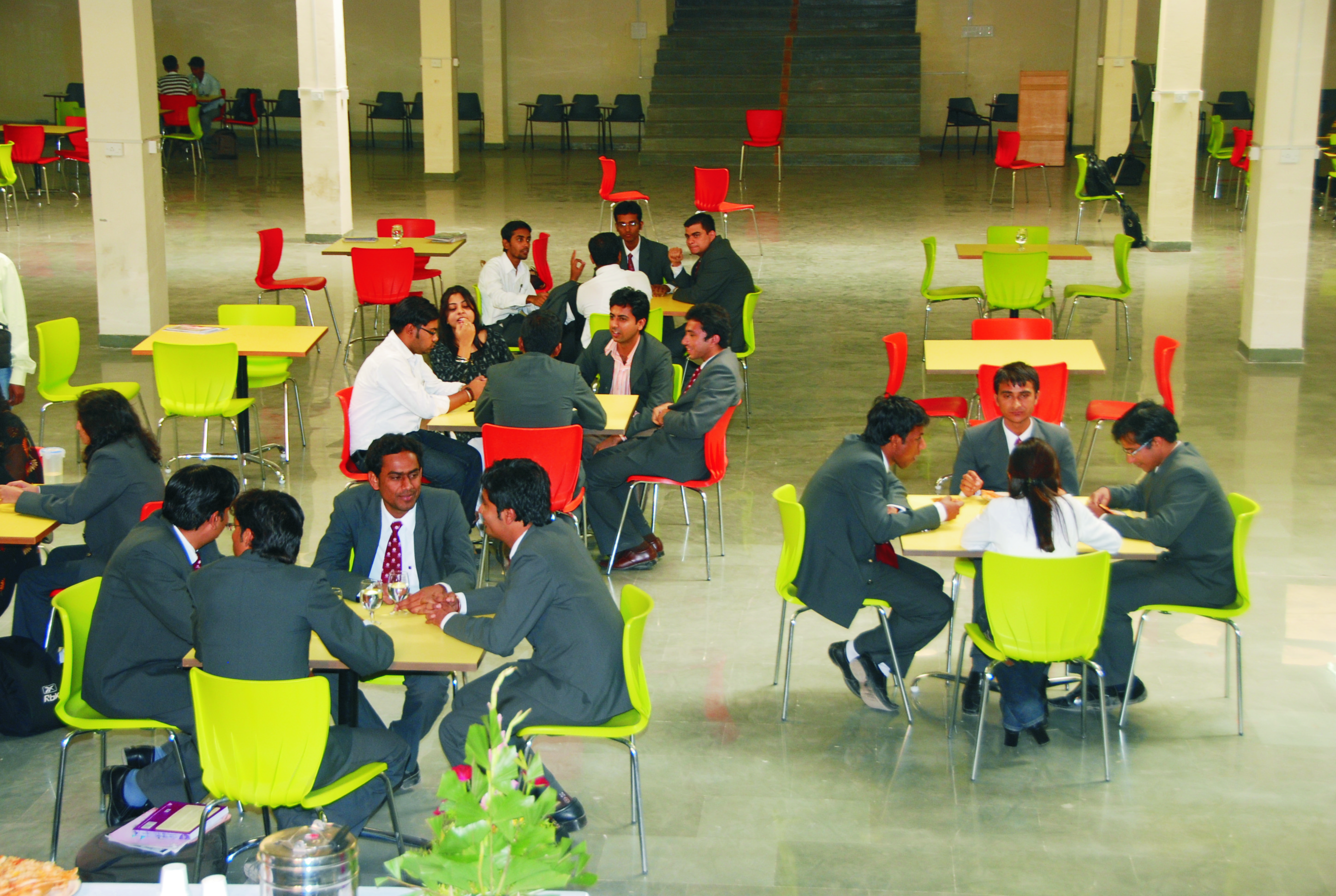 Suryadatta College Cafeteria / Mess
