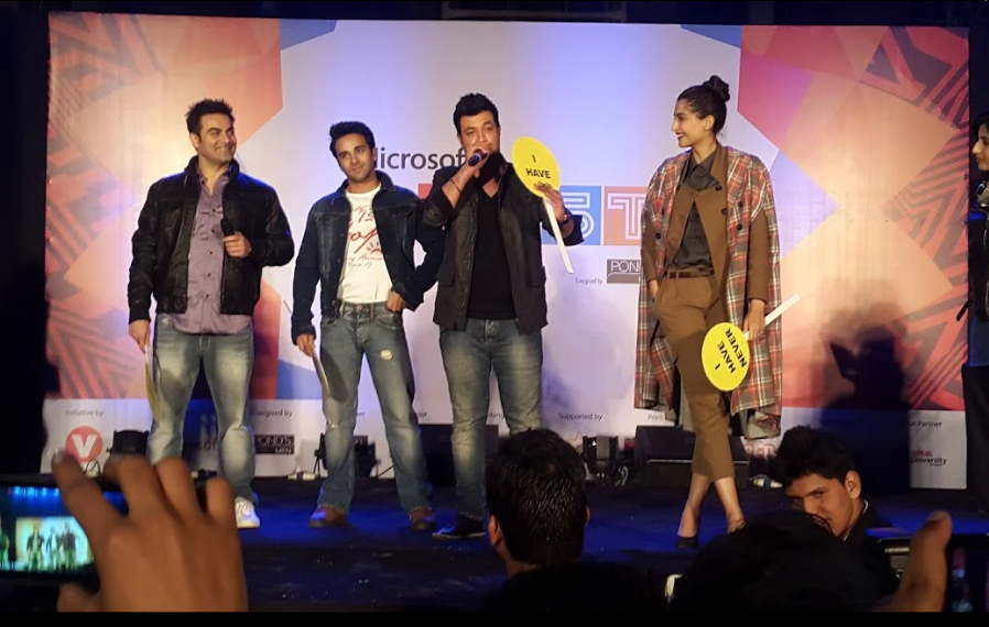 Sushant University Fest