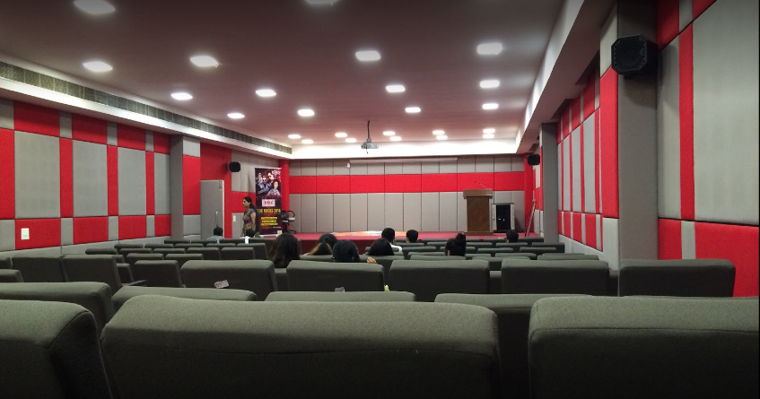 Sushant University Auditorium